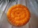 Mandarin Oragane Cheese Cake