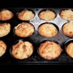 Carrot and Pineapple Muffins